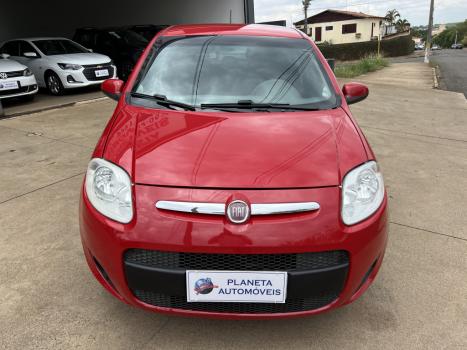 FIAT Palio 1.4 4P FLEX ATTRACTIVE, Foto 5 FIAT Palio 1.4 4P FLEX ATTRACTIVE, Foto 5