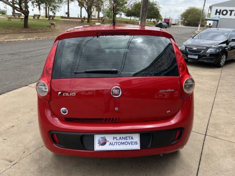 FIAT Palio 1.4 4P FLEX ATTRACTIVE, Foto 6 FIAT Palio 1.4 4P FLEX ATTRACTIVE, Foto 6