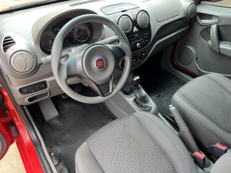 FIAT Palio 1.4 4P FLEX ATTRACTIVE, Foto 9 FIAT Palio 1.4 4P FLEX ATTRACTIVE, Foto 9