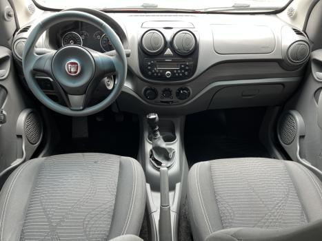 FIAT Palio 1.4 4P FLEX ATTRACTIVE, Foto 10 FIAT Palio 1.4 4P FLEX ATTRACTIVE, Foto 10