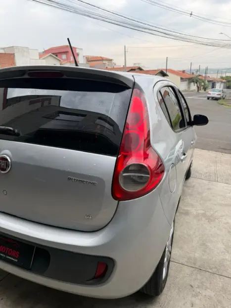 FIAT Palio 1.4 4P FLEX ATTRACTIVE, Foto 9