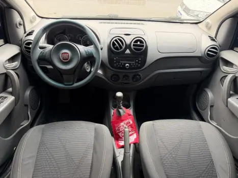 FIAT Palio 1.4 4P FLEX ATTRACTIVE, Foto 10