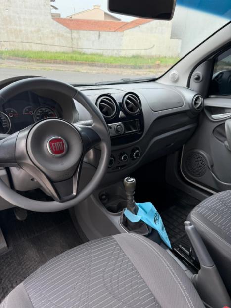 FIAT Palio 1.4 4P FLEX ATTRACTIVE, Foto 10