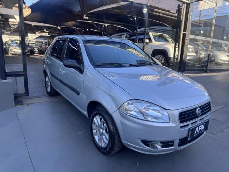 FIAT Palio 1.4 4P FLEX ELX, Foto 4