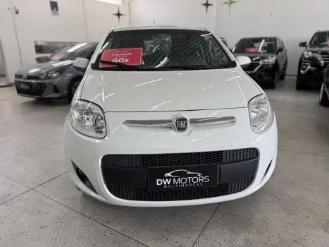 FIAT Palio 1.4 4P FLEX ATTRACTIVE, Foto 2