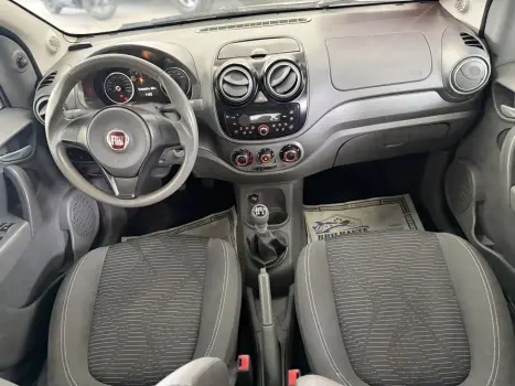 FIAT Palio 1.4 4P FLEX ATTRACTIVE, Foto 5