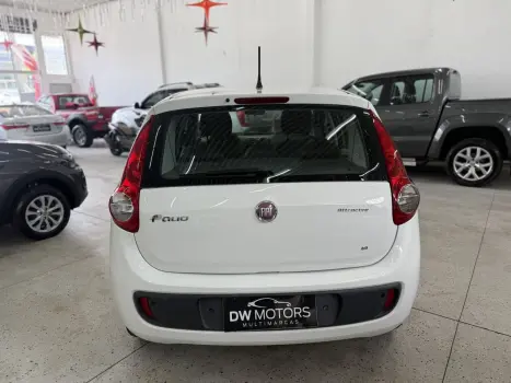 FIAT Palio 1.4 4P FLEX ATTRACTIVE, Foto 9