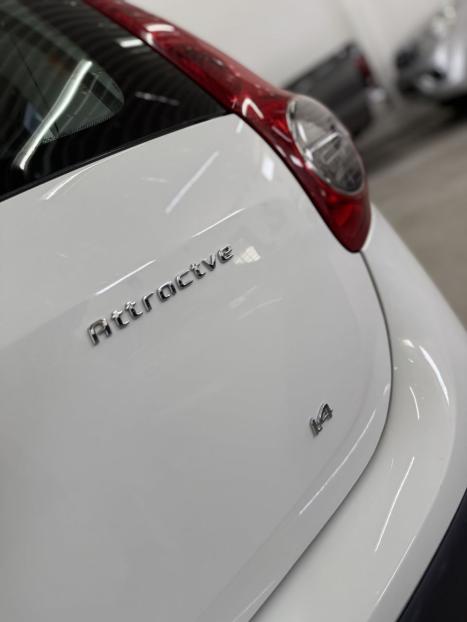 FIAT Palio 1.4 4P FLEX ATTRACTIVE, Foto 12