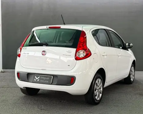 FIAT Palio 1.4 4P FLEX ATTRACTIVE, Foto 4