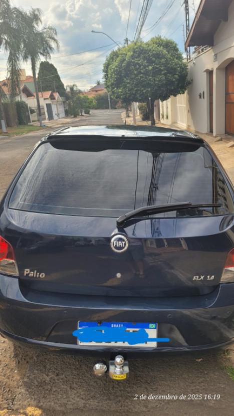 FIAT Palio 1.4 4P FLEX ELX, Foto 3
