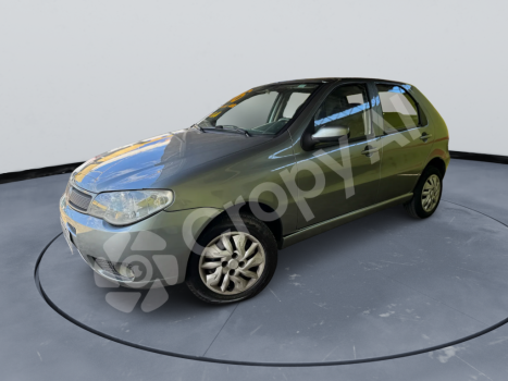 FIAT Palio 1.4 4P FLEX ELX, Foto 2