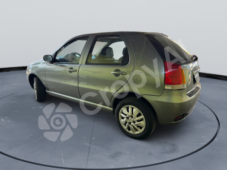 FIAT Palio 1.4 4P FLEX ELX, Foto 4