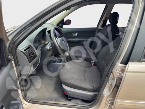 FIAT Palio 1.4 4P FLEX ELX, Foto 6