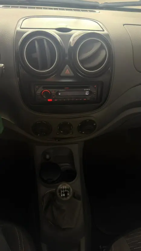 FIAT Palio 1.4 4P FLEX ATTRACTIVE, Foto 9
