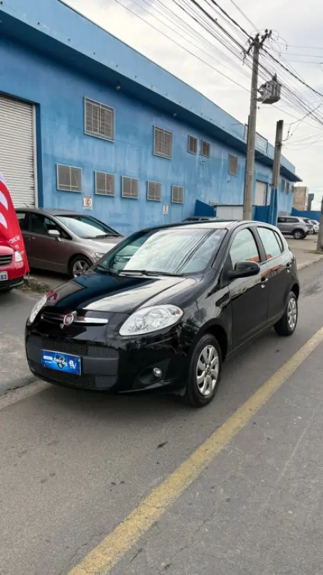 FIAT Palio 1.4 4P FLEX ATTRACTIVE, Foto 2