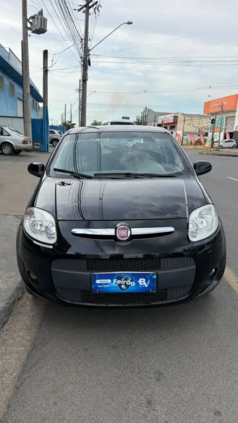 FIAT Palio 1.4 4P FLEX ATTRACTIVE, Foto 3