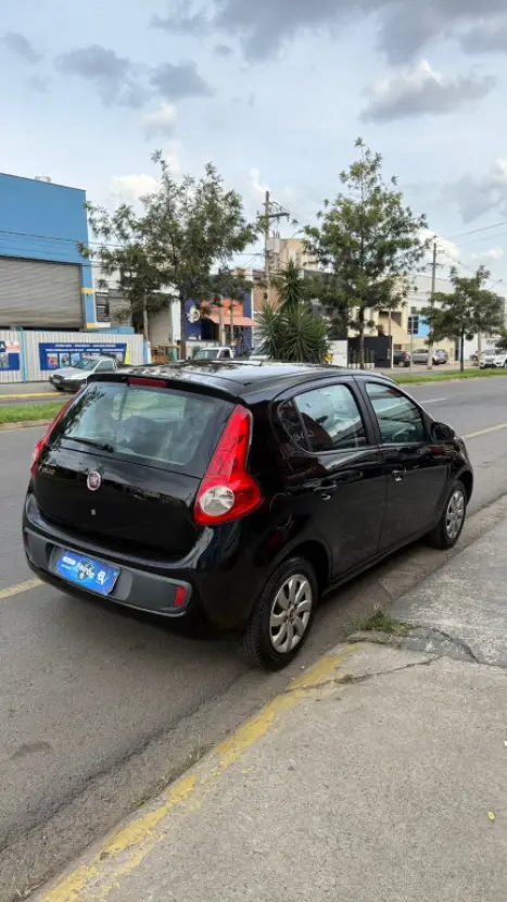 FIAT Palio 1.4 4P FLEX ATTRACTIVE, Foto 4