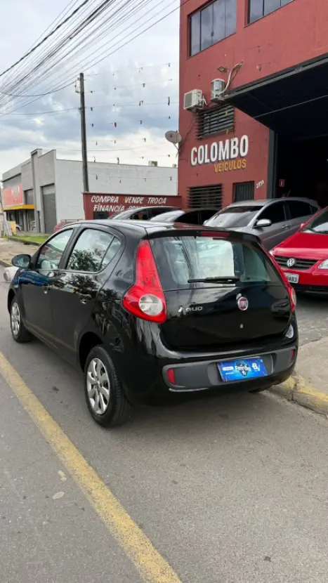 FIAT Palio 1.4 4P FLEX ATTRACTIVE, Foto 6