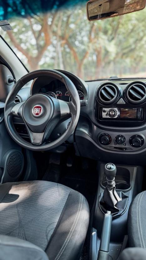FIAT Palio 1.4 4P FLEX ATTRACTIVE, Foto 7