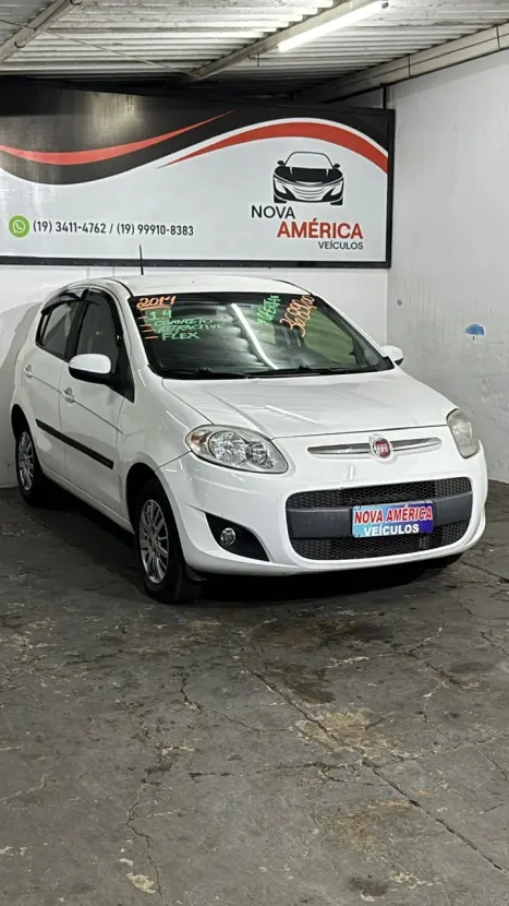 FIAT Palio 1.4 4P FLEX ATTRACTIVE, Foto 1