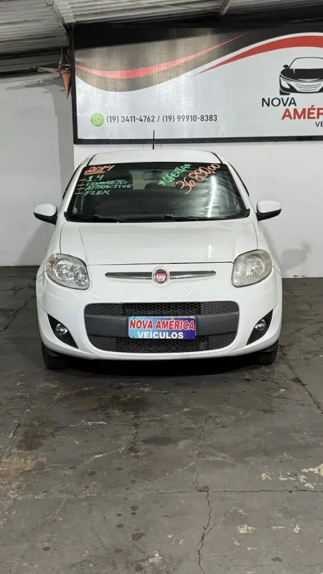 FIAT Palio 1.4 4P FLEX ATTRACTIVE, Foto 2