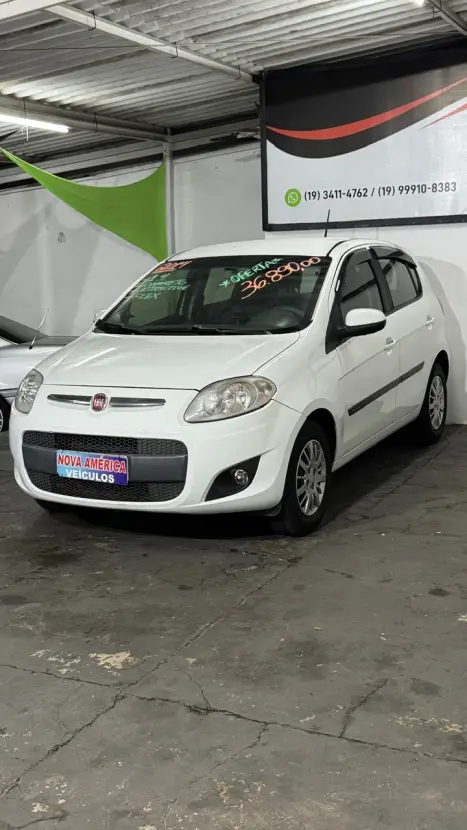FIAT Palio 1.4 4P FLEX ATTRACTIVE, Foto 3