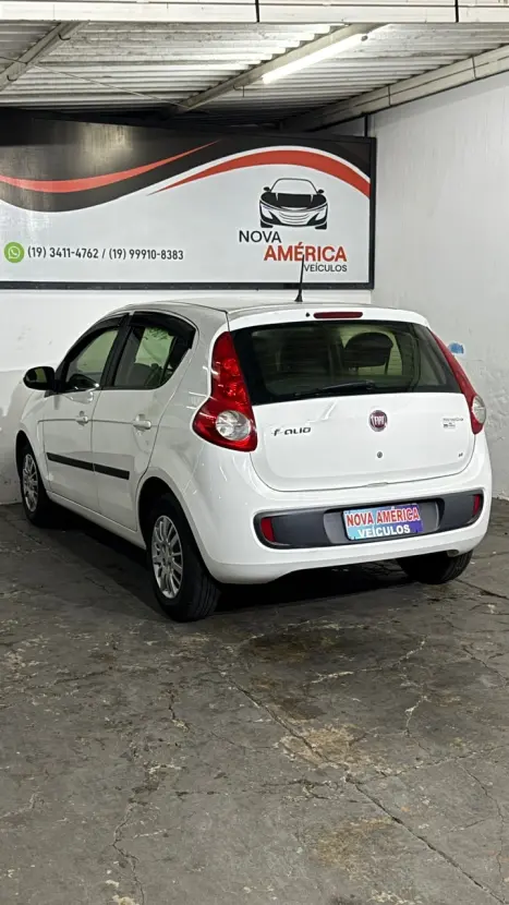FIAT Palio 1.4 4P FLEX ATTRACTIVE, Foto 4