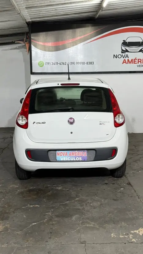 FIAT Palio 1.4 4P FLEX ATTRACTIVE, Foto 5