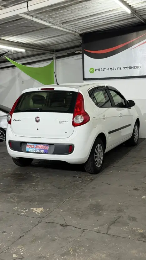 FIAT Palio 1.4 4P FLEX ATTRACTIVE, Foto 6