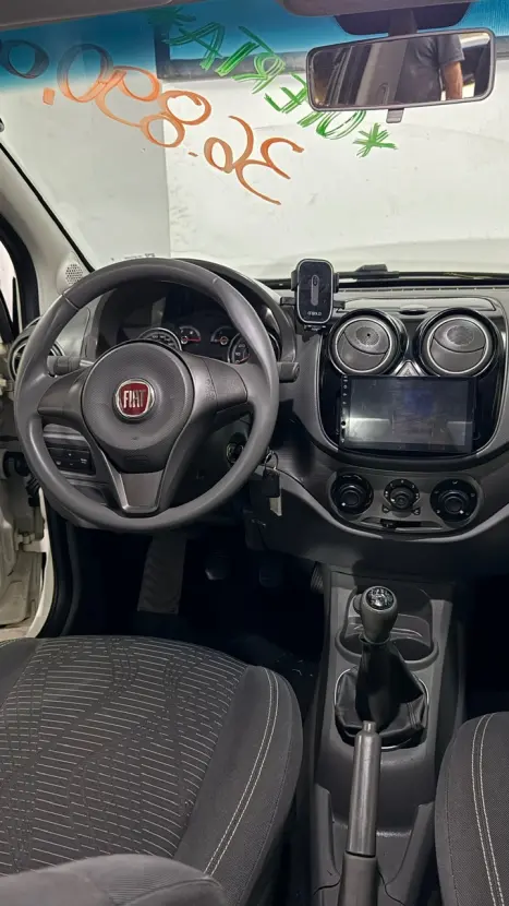 FIAT Palio 1.4 4P FLEX ATTRACTIVE, Foto 8
