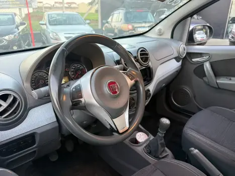 FIAT Palio 1.4 4P FLEX ATTRACTIVE, Foto 11