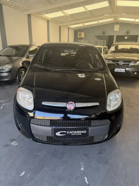 FIAT Palio 1.4 4P FLEX ATTRACTIVE, Foto 3