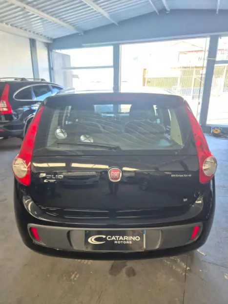 FIAT Palio 1.4 4P FLEX ATTRACTIVE, Foto 4