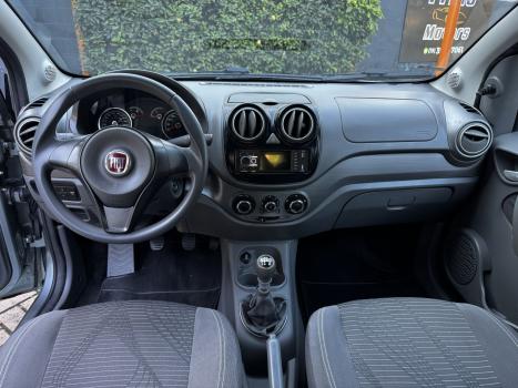 FIAT Palio 1.4 4P FLEX ATTRACTIVE, Foto 9