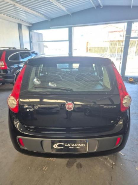FIAT Palio 1.4 4P FLEX ATTRACTIVE, Foto 4