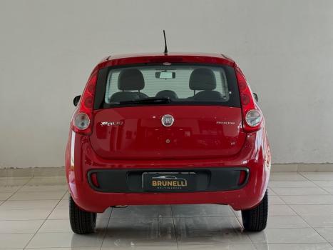FIAT Palio 1.4 4P FLEX ATTRACTIVE, Foto 4