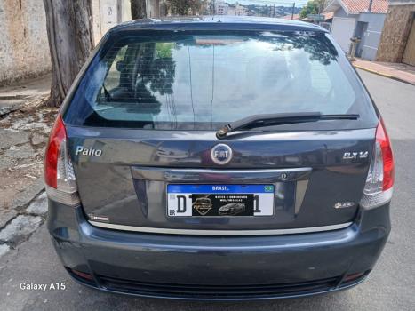 FIAT Palio 1.4 4P FLEX ELX, Foto 10
