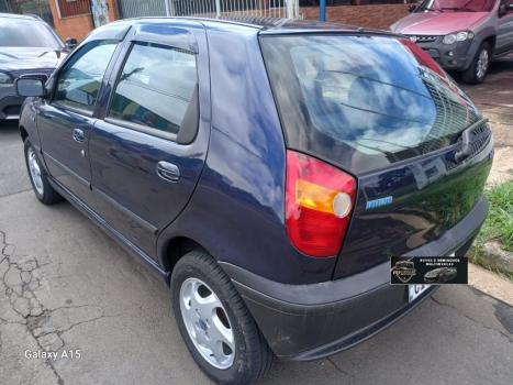 FIAT Palio 1.5 4P, Foto 9