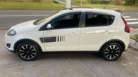 FIAT Palio 1.6 16V 4P FLEX SPORTING, Foto 2