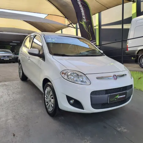FIAT Palio 1.6 16V 4P FLEX ESSENCE, Foto 2