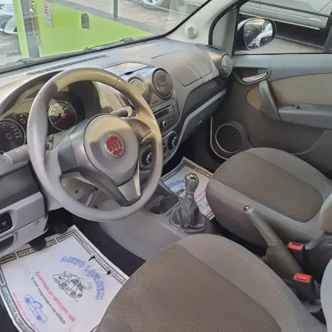 FIAT Palio 1.6 16V 4P FLEX ESSENCE, Foto 8
