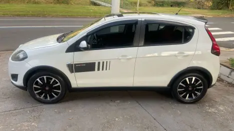 FIAT Palio 1.6 16V 4P FLEX SPORTING, Foto 3