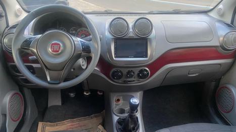 FIAT Palio 1.6 16V 4P FLEX SPORTING, Foto 9