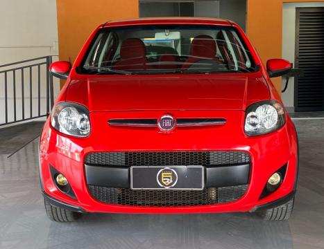 FIAT Palio 1.6 16V 4P FLEX SPORTING, Foto 3