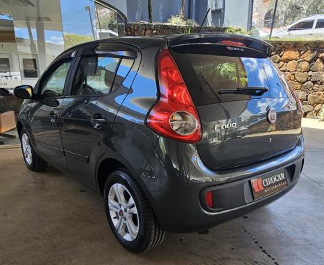 FIAT Palio 1.6 16V 4P FLEX ESSENCE DUALOGIC AUTOMATIZADO, Foto 5