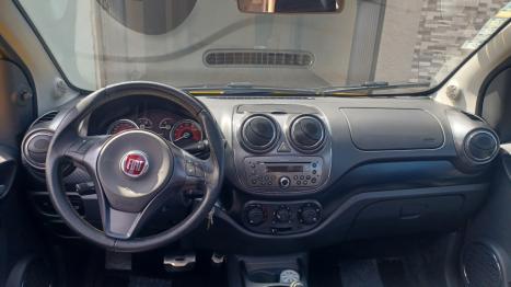 FIAT Palio 1.6 16V 4P FLEX SPORTING DUALOGIC AUTOMATIZADO, Foto 4