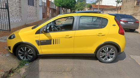 FIAT Palio 1.6 16V 4P FLEX SPORTING DUALOGIC AUTOMATIZADO, Foto 5