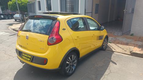FIAT Palio 1.6 16V 4P FLEX SPORTING DUALOGIC AUTOMATIZADO, Foto 6
