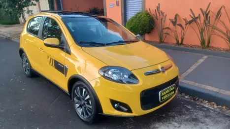 FIAT Palio 1.6 16V 4P FLEX SPORTING DUALOGIC AUTOMATIZADO, Foto 2