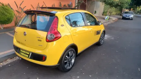 FIAT Palio 1.6 16V 4P FLEX SPORTING DUALOGIC AUTOMATIZADO, Foto 3